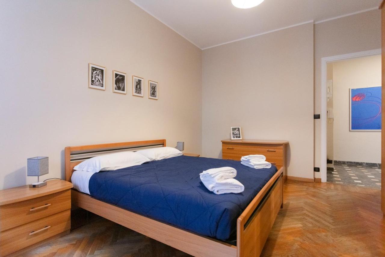 토리노 Gualhouse - Ospitalita In Zona Lingotto 아파트 외부 사진