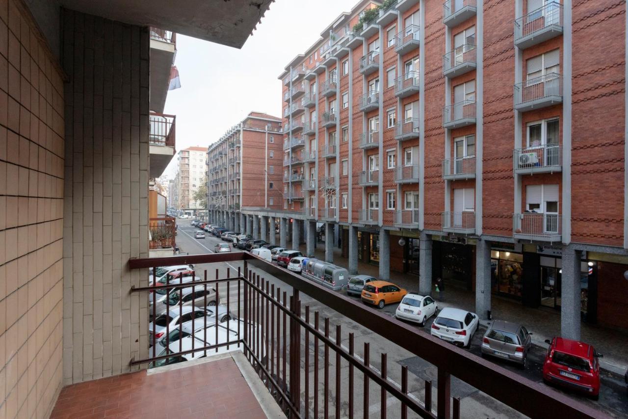 토리노 Gualhouse - Ospitalita In Zona Lingotto 아파트 외부 사진