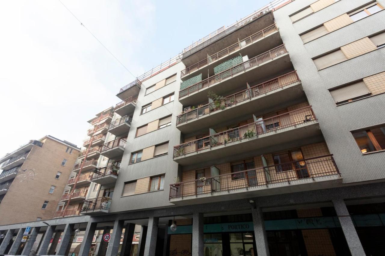 토리노 Gualhouse - Ospitalita In Zona Lingotto 아파트 외부 사진